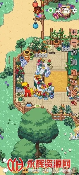 Pony Town2026�ٷ����°汾v1.3-1952 ��Ѱ�