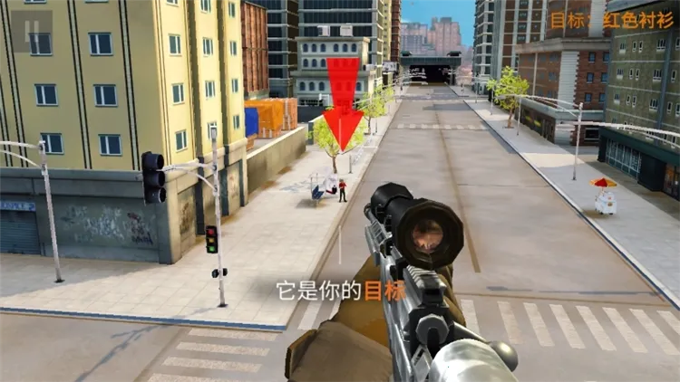 狙击手3d刺客破解版 狙击手3d刺客破解版