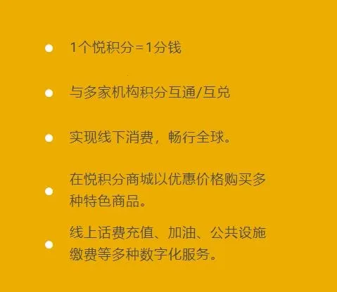 悦积分2026最新版本 悦积分2026最新版本