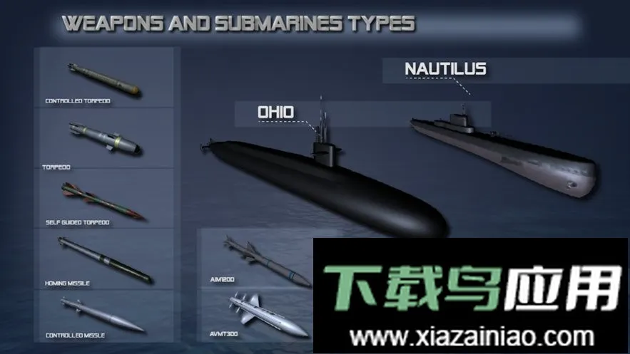 Ǳˮͧģ����(Ǳͧս����Ϸ)v3.3.2 �ֻ���