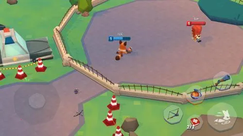 动物王者(动物大逃杀游戏) 动物王者(动物大逃杀游戏)