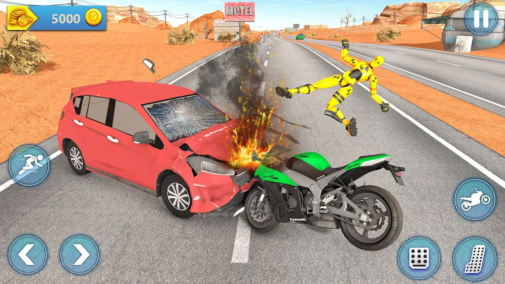 ���������г�׹����ײ2026����v1.2 ��׿��