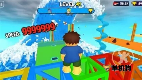 海啸逃生(跑酷逃生游戏) 海啸逃生(跑酷逃生游戏)