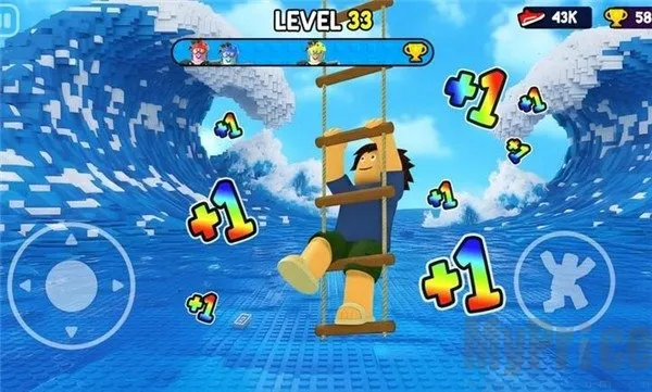 海啸逃生(跑酷逃生游戏) 海啸逃生(跑酷逃生游戏)