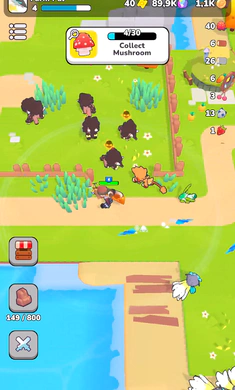 ����ũ������(ũ�����������Ϸ)v1.0.1 �ֻ���