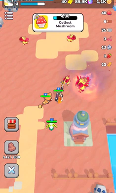 ����ũ������(ũ�����������Ϸ)v1.0.1 �ֻ���