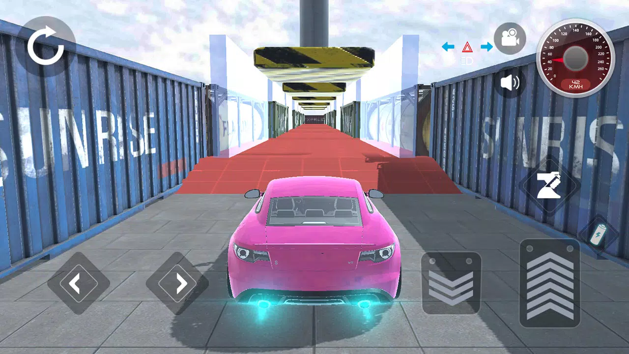 �ͳ�ͻΧ(3D��ѹ��ʻ��Ϸ)v1.0.7 ��׿��