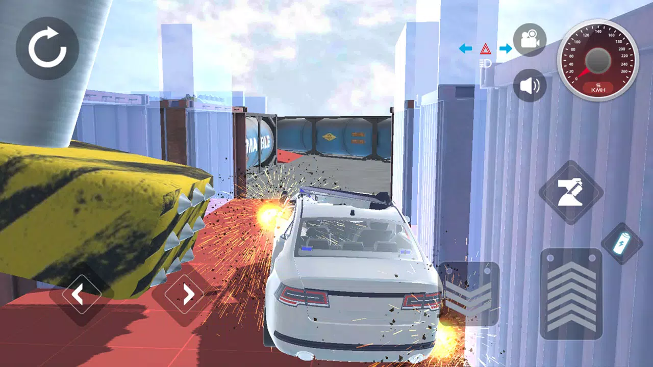 �ͳ�ͻΧ(3D��ѹ��ʻ��Ϸ)v1.0.7 ��׿��