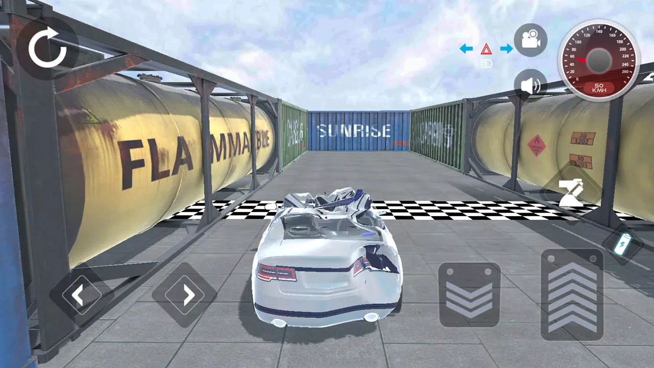 �ͳ�ͻΧ(3D��ѹ��ʻ��Ϸ)v1.0.7 ��׿��