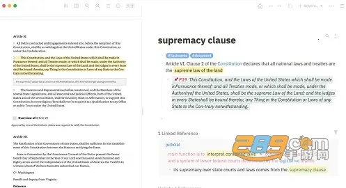 Logseq(知识管理平台)