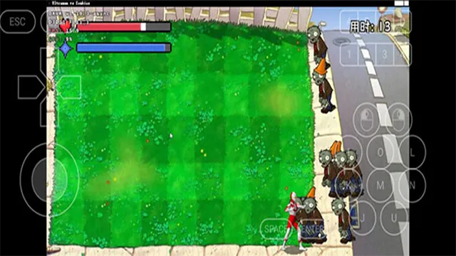 ��������ս��ʬplus�汾����v1.0 ��׿��