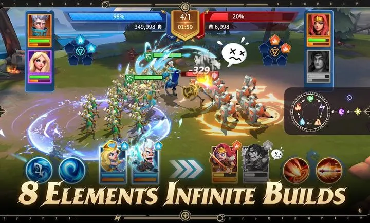 �޾�������Ԫ�ؼ�Ԫ���ʷ�(Ԫ��ս����Ϸ)v2.8.9 ��Ѱ�