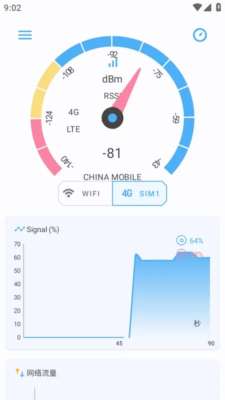 �����ź�(�źż�⹤��)v3.9 �ֻ���