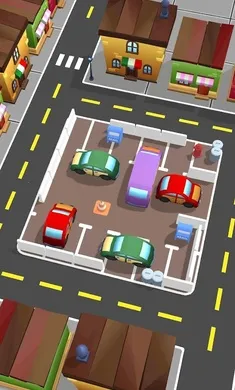 ͣ����3D��24Сʱ�³�(ͣ�����³���Ϸ)v5.5.1 �ֻ���