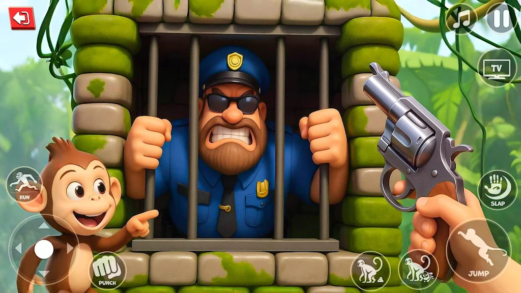 ���Ƕ���԰����(����ģ����Ϸ)v0.7 �ֻ���