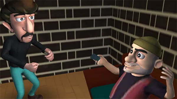 Scary Robber2026�ٷ����°汾v1.51 �ٷ�����