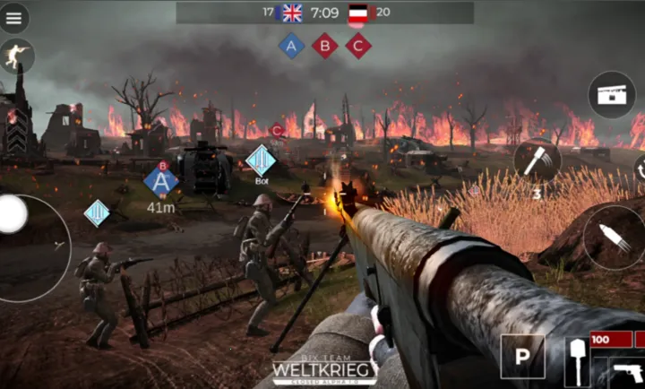 һս�����ַ籩(һս�����Ϸ)v166 �ֻ���