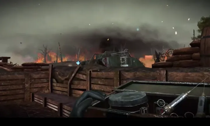 һս�����ַ籩(һս�����Ϸ)v166 �ֻ���