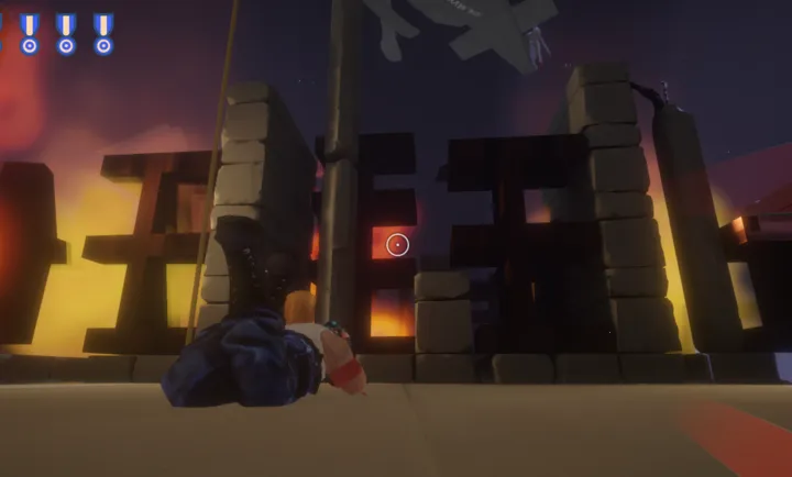 �궷��3D���ư�PC���԰�(�궷��3Dͬ����Ϸ)v1.0 �ٷ�����