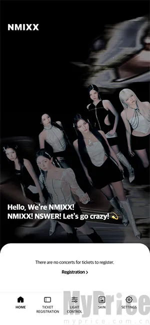 NMIXX2026�ٷ�����