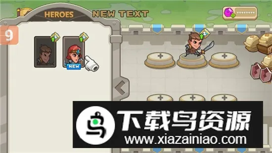 Idle Legion Hero March���þ���Ӣ���о�(����Ӣ�۷�����Ϸ)v1.0.0 ��Ѱ�