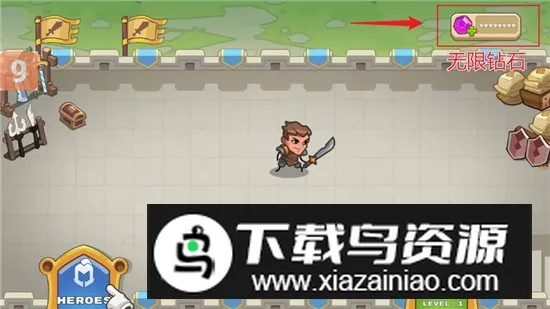 Idle Legion Hero March���þ���Ӣ���о�(����Ӣ�۷�����Ϸ)