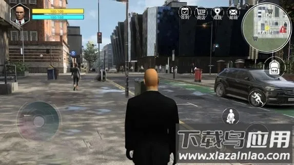 ��Ӣ�ع�ͷ�žѻ�ɱ(�ع��ѻ������Ϸ)v1.0 ��׿��