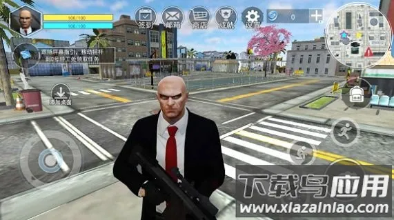 ��Ӣ�ع�ͷ�žѻ�ɱ(�ع��ѻ������Ϸ)v1.0 ��׿��