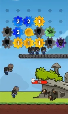 ����ս�����ĸ����˵���(����ս����Ϸ)v6.8.1 ��׿��