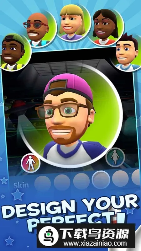 StrikeMaster Bowlingһ�����(�����򾺼���Ϸ)v4.34 ��׿��