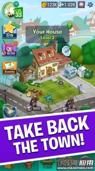 ֲ���ս��ʬ3����2026�ٷ����°汾v1.0.15 ��׿��