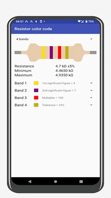 ���ӹ��߰�Electronics(���ӹ��̹�������)v6.0.00 ��׿��