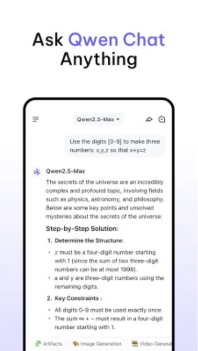 Qwen Chat(����ѧϰ�ʴ�����)v1.9.3 �ٷ�����