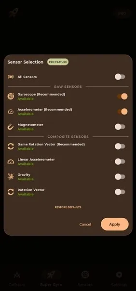 Super Gyro(��Ϸ�����Ż�)v6.1 ��׿��