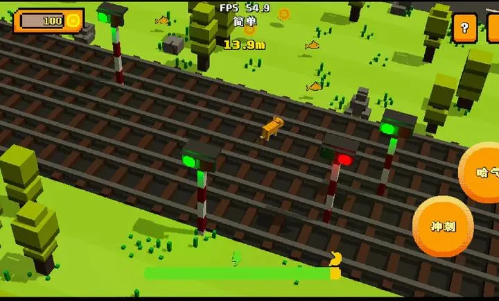 ������Ī��û·��(������������Ϸ)v1.1.1 �ٷ�����