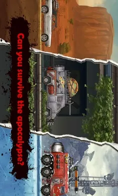 ս��ײ��ʬ������(��ʬĩ�ռ�ʻ��Ϸ)v1.21.227 ��׿��