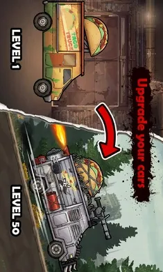 ս��ײ��ʬ������(��ʬĩ�ռ�ʻ��Ϸ)v1.21.227 ��׿��