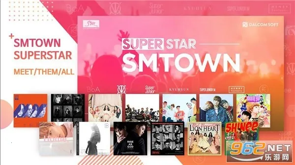superstar smtown��������v3.26.9 �ٷ�����
