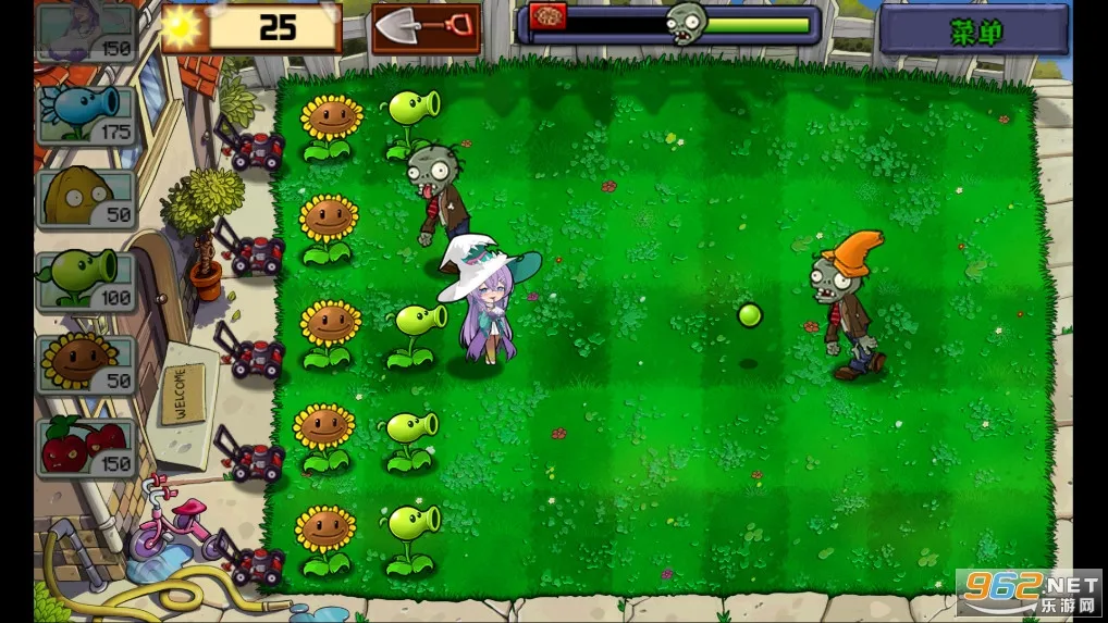 ֲ�����ս��ʬ3.8������v0.6.6 ��׿��