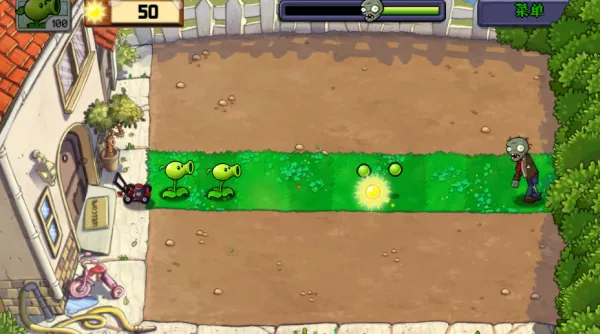 ֲ�����ս��ʬׯ�����������°汾v0.6.6 �ֻ���