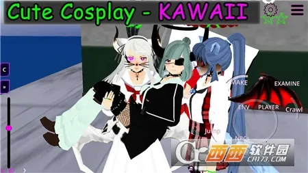 Ů��У԰ģ�������İ�����v326 ��׿��