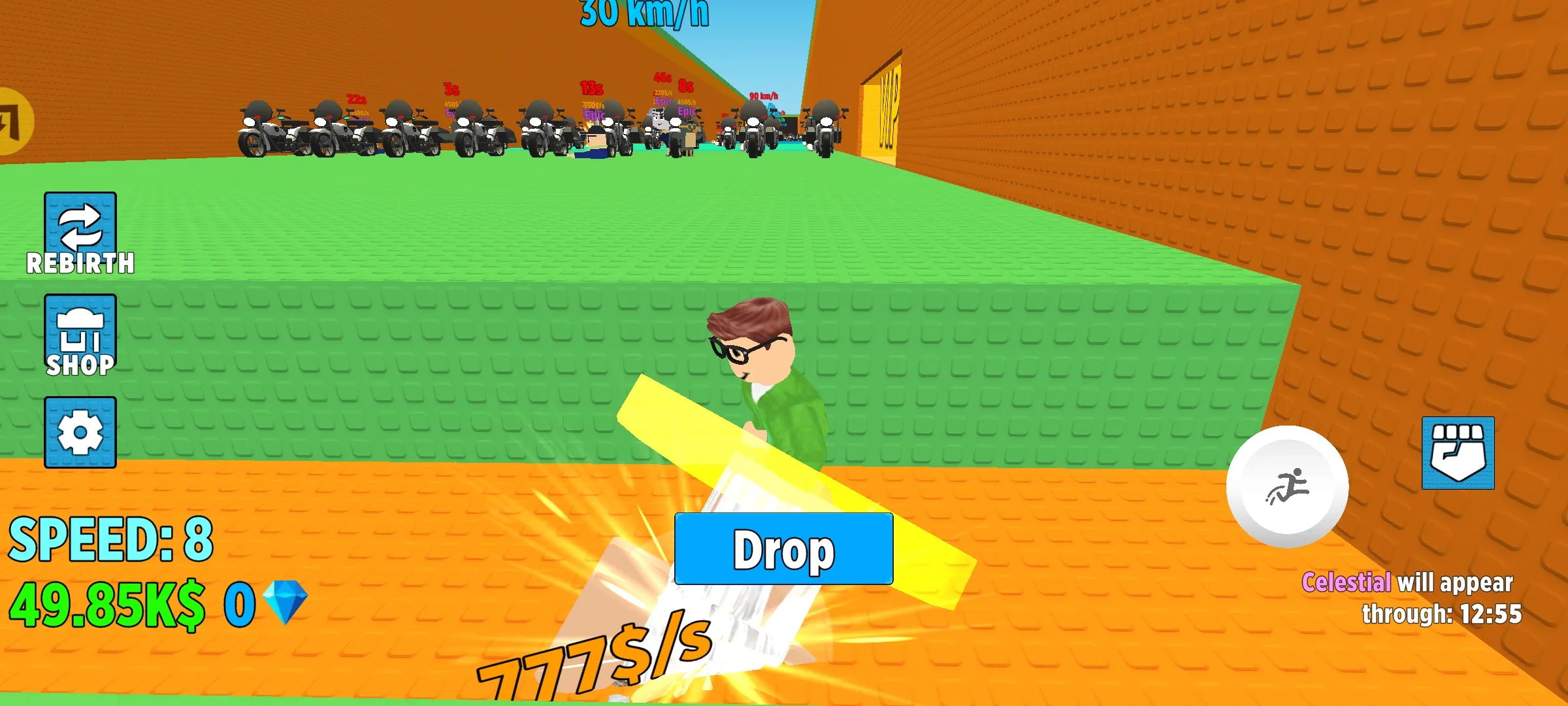 ���뾯��׷��(����׷���ܿ���Ϸ)v0.0.5 ��Ѱ�