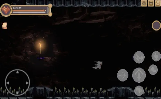 灾厄(冒险游戏玩法)