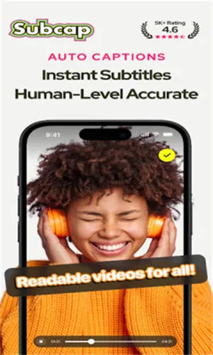 Subcap����(��Ƶ��Ļ����)v3.2.6 �ٷ�����