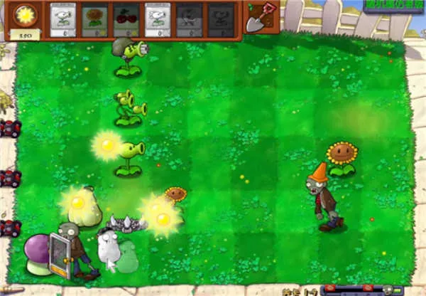 ֲ���ս��ʬ(����������Ϸ)v0.1 ��׿��