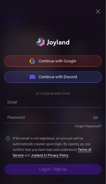 JoylandAI(����Ԫ����Ӧ��)v1.0.0 ��Ѱ�