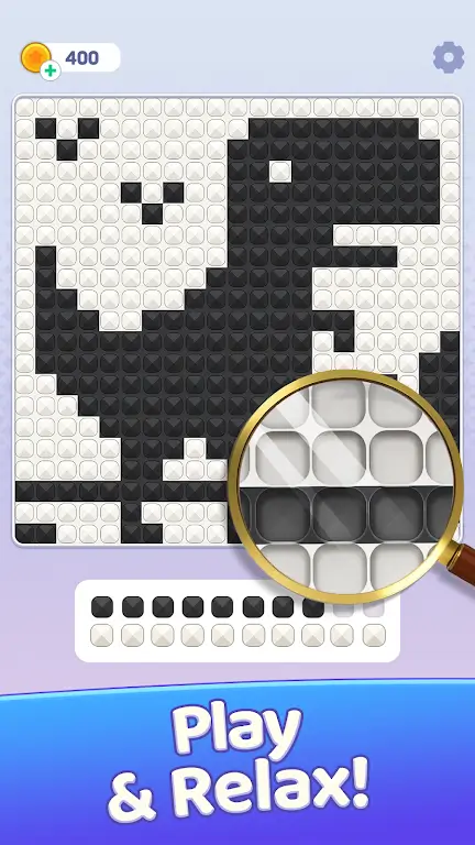 �買���(��ʯ����Ϳɫ��Ϸ)v0.7.4 �ٷ�����