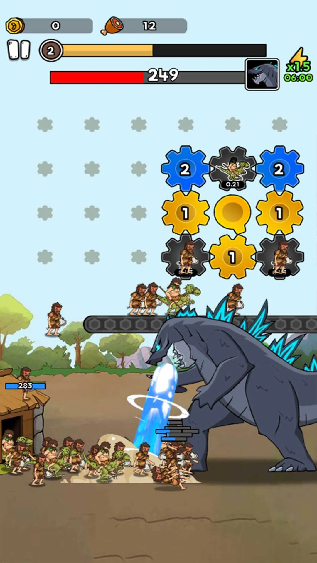 ����ս������ʷ 2026�ٷ����°汾v1.2 �ٷ�����