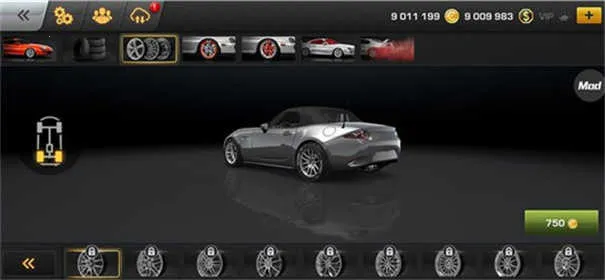 carx漂移赛车3官方正版 carx漂移赛车3官方正版