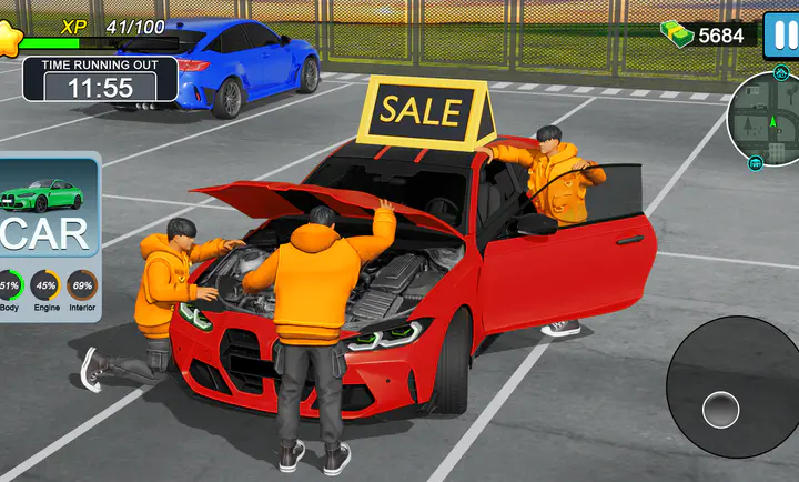 ���������̣���������Ա(�������۾�Ӫ��Ϸ)v0.3 �ֻ���